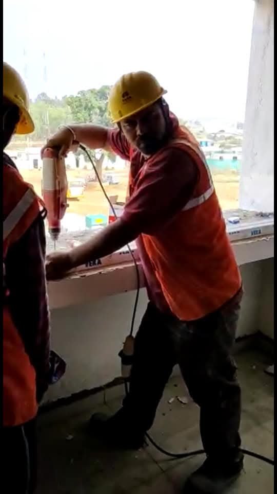 Upvc window installation in Kolkata